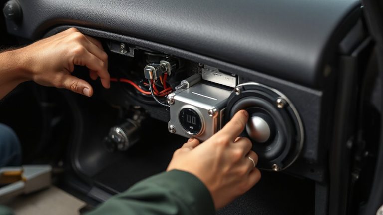 install speakers in jbl factory equipped vehicles