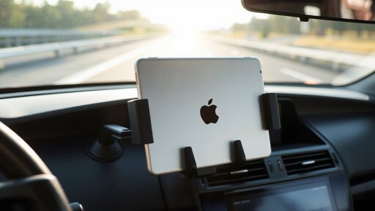 ipad car mounts