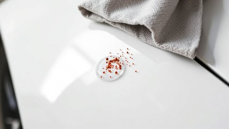 iron decon without clay