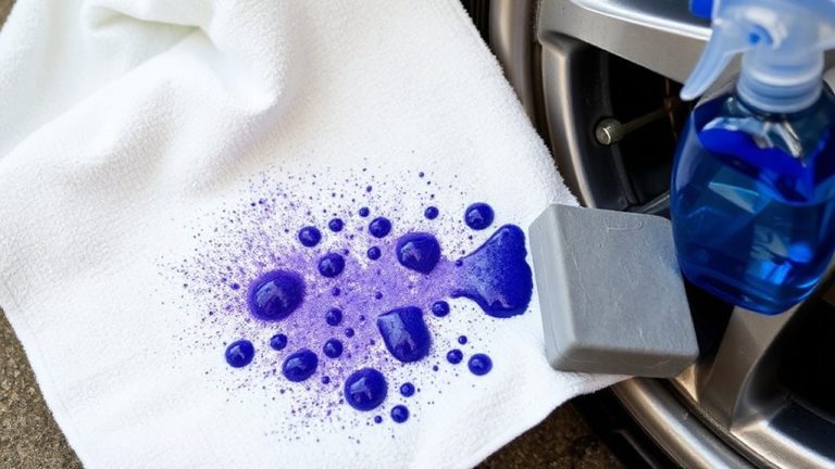 iron remover clay combo