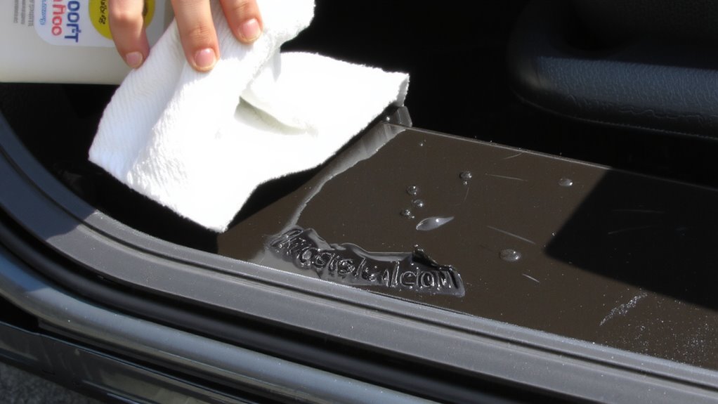 isopropyl alcohol cleaning tips
