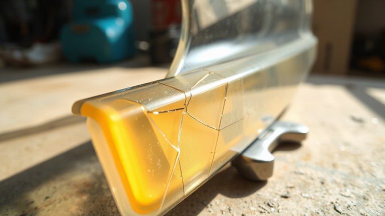 jb weld plastic bonding