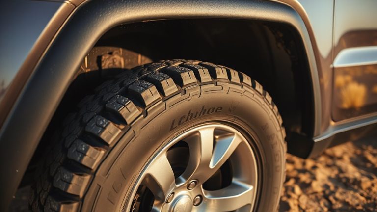 jeep grand cherokee tire guide