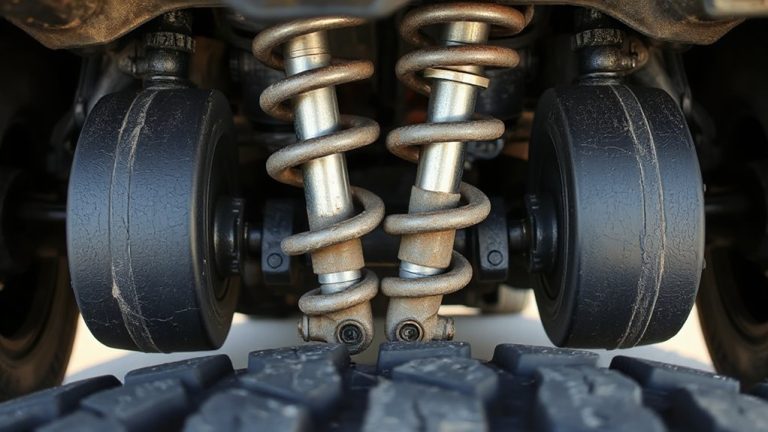 jeep wrangler bump stop inspection