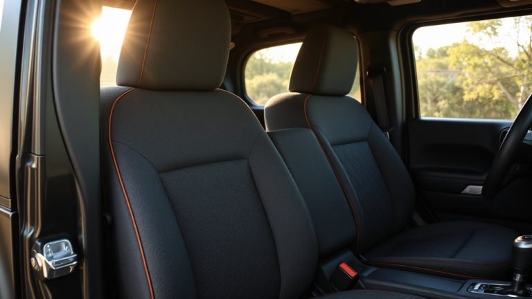 jeep wrangler seat covers