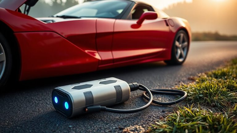 jump starters save cars