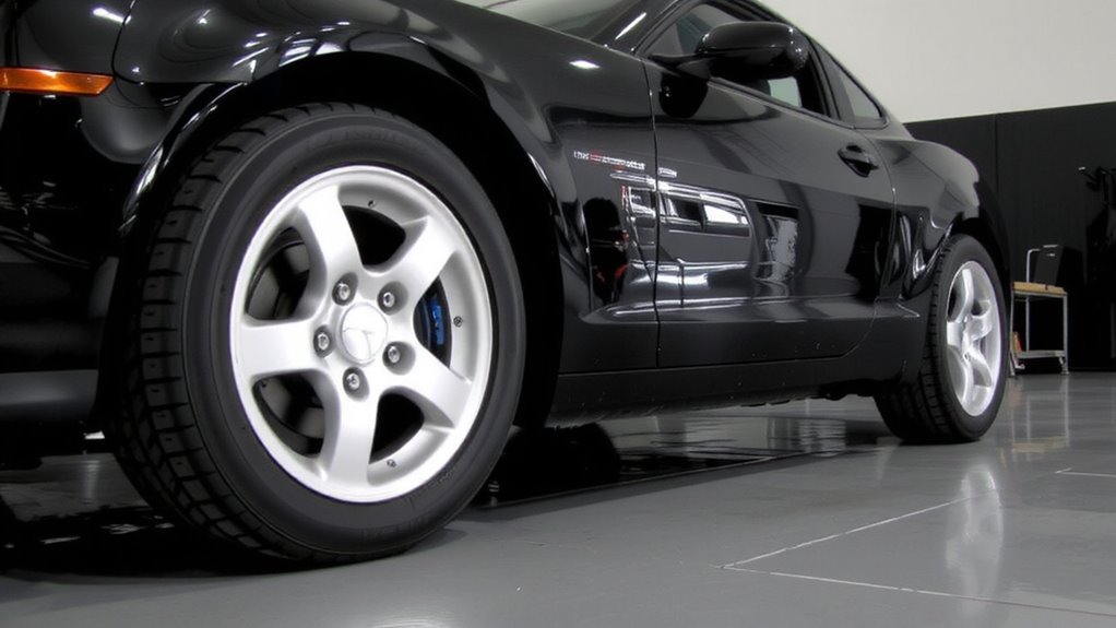 know your clearance limits