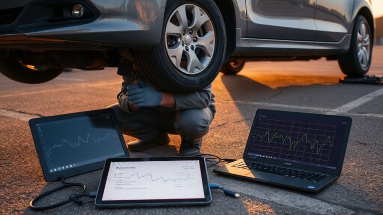 lane departure system calibration