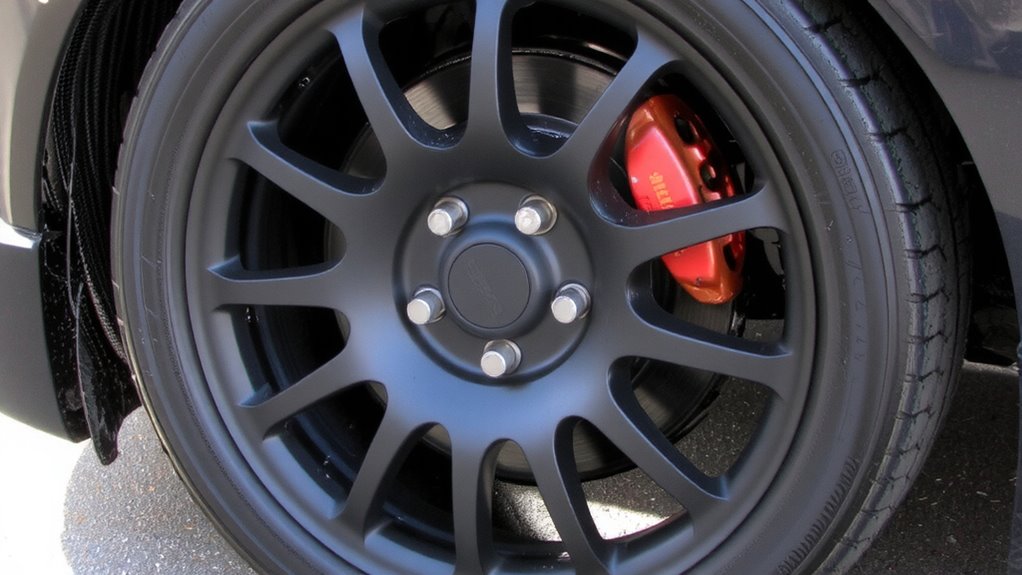 large rims block brake cooling