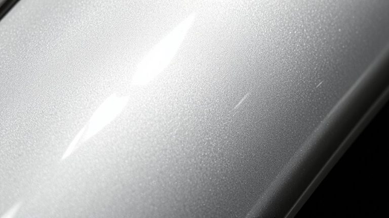 layered paint structure impact
