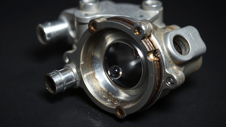 leaky check valve detection