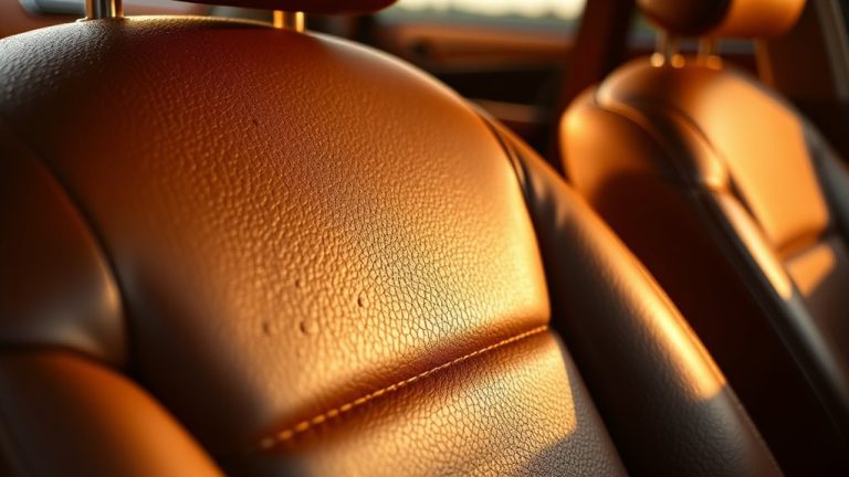 leather conditioners for car seats