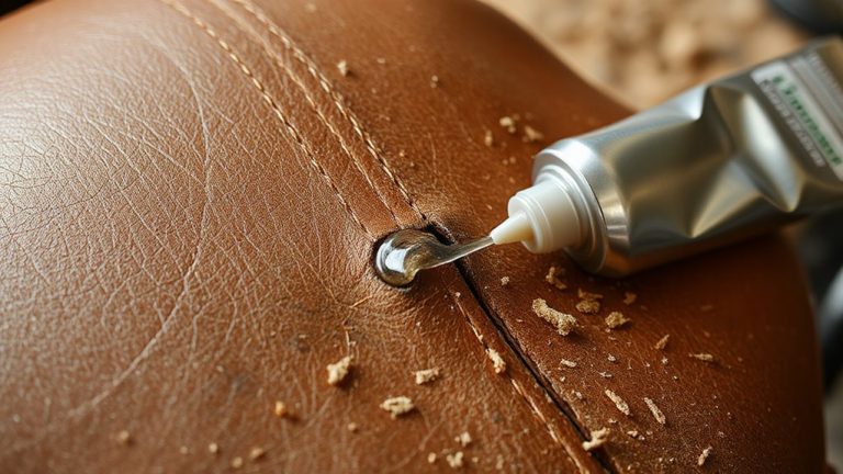 leather repair pro glue