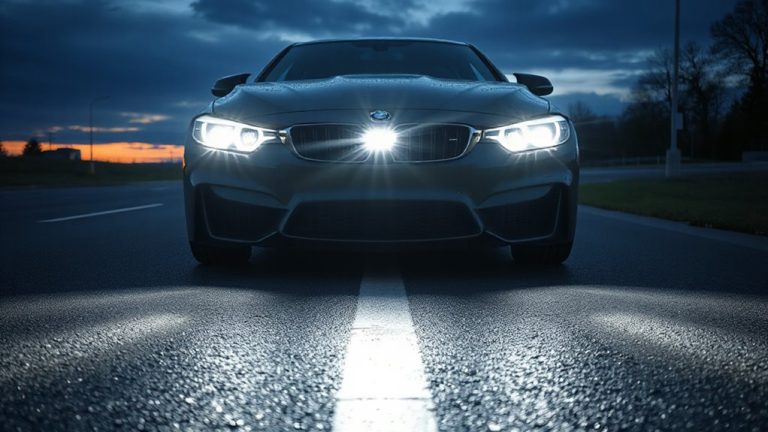 led headlights enhance safety