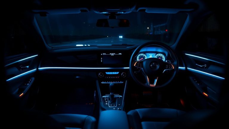 led lights for cars
