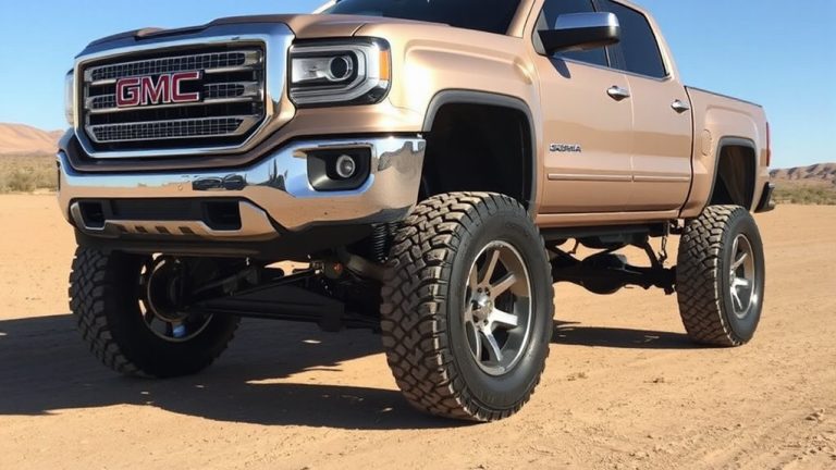 leveling kits for gmc sierra