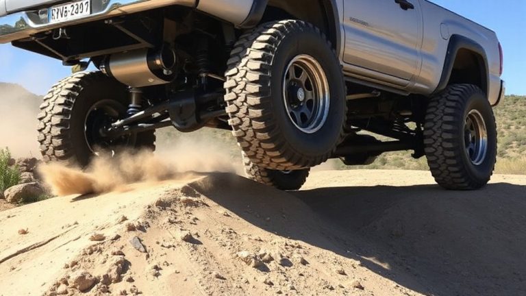 lift kits change angles