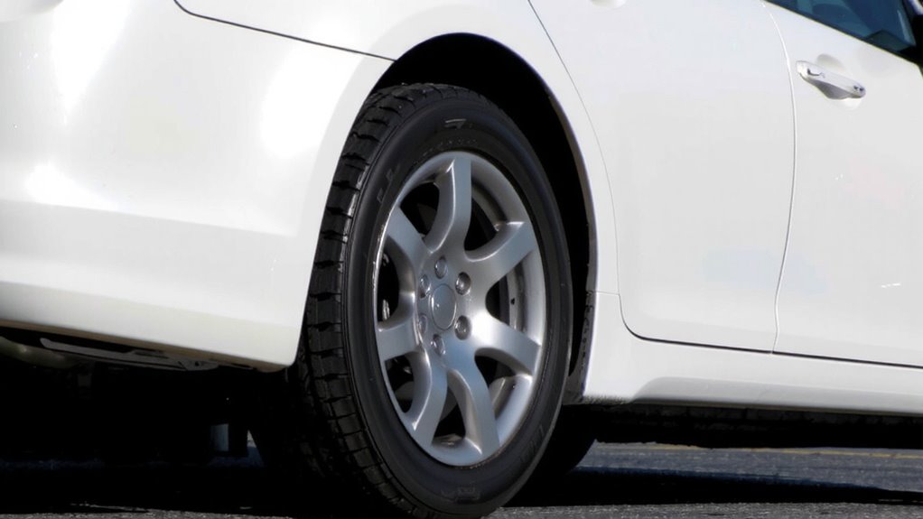 light silver polished chrome