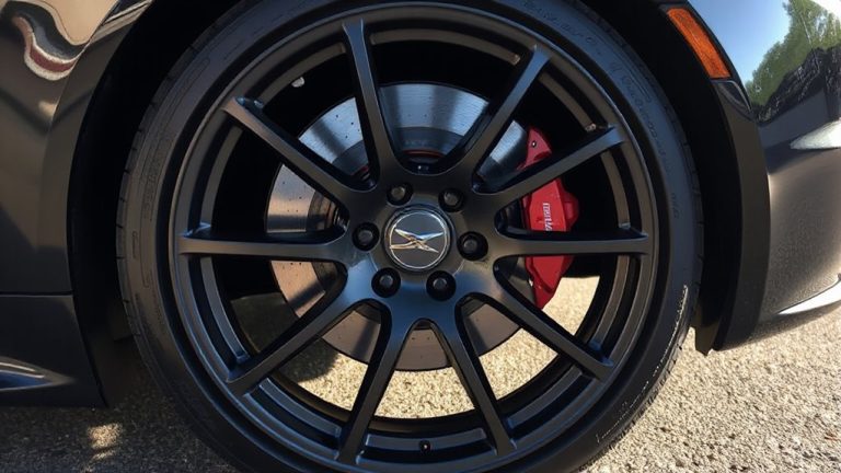 lightweight wheels for performance