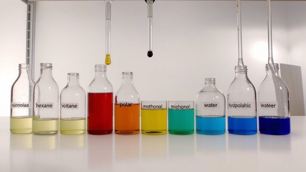 like dissolves like