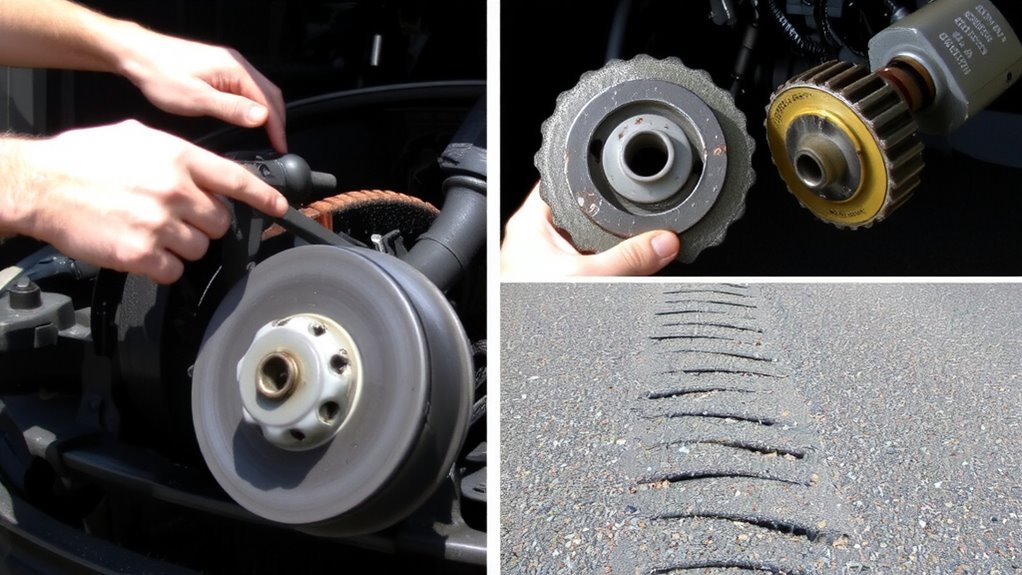 limited slip differential function