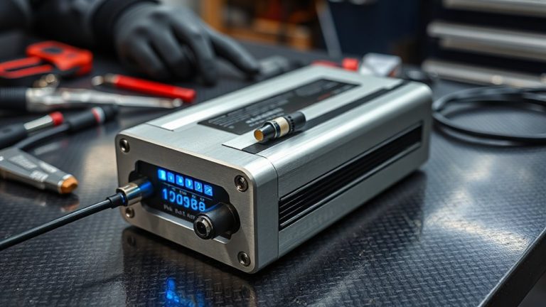 lithium battery chargers pros use