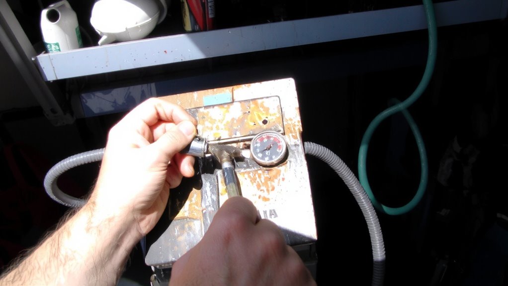 load test battery performance