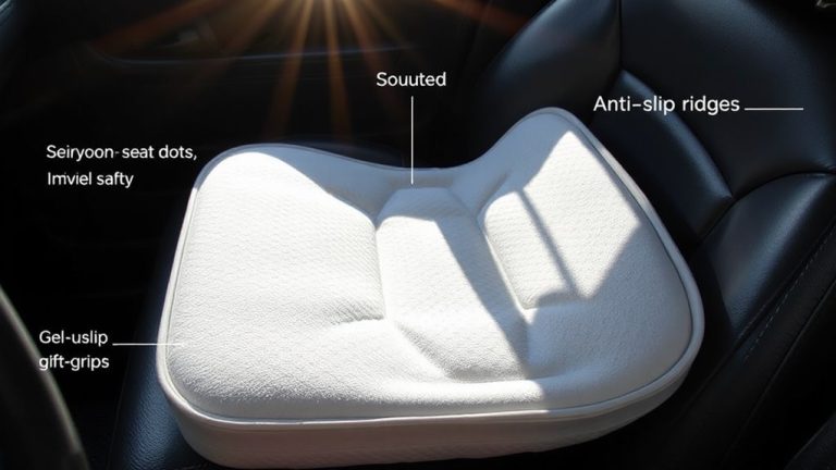 long drive seat comfort