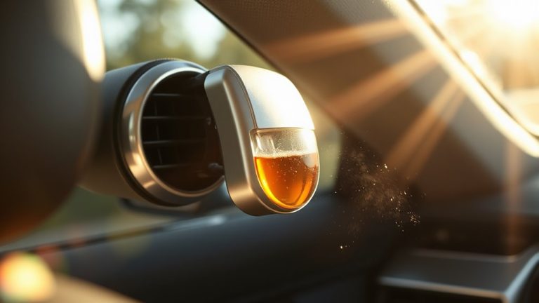 long lasting car air freshener