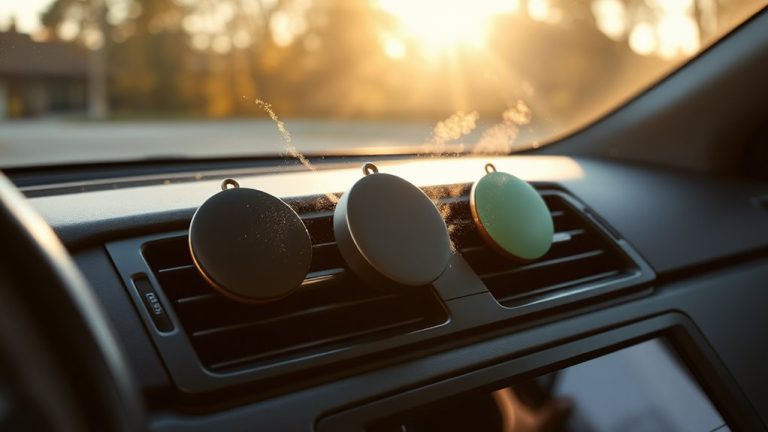 long lasting car air fresheners