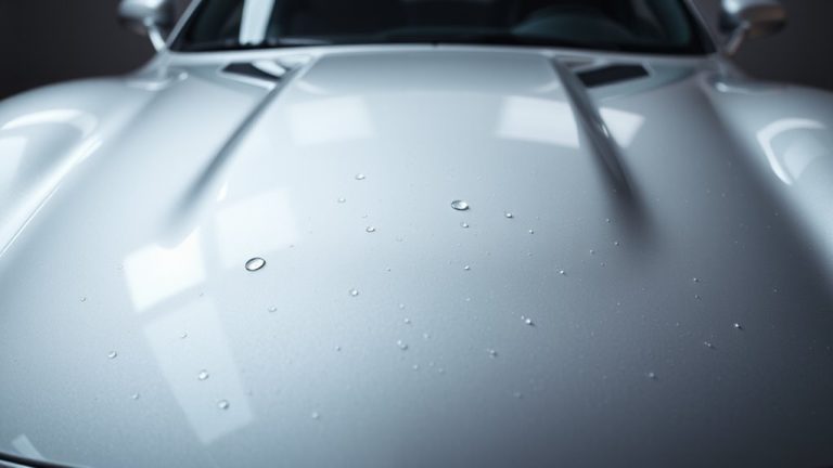 long lasting car shine sealants
