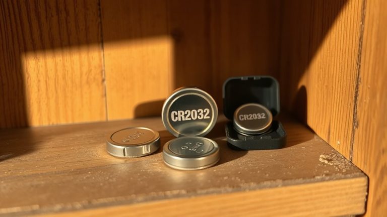 long lasting cr2032 batteries save money