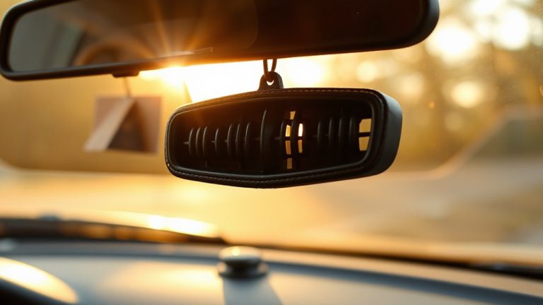 long lasting leather car fresheners