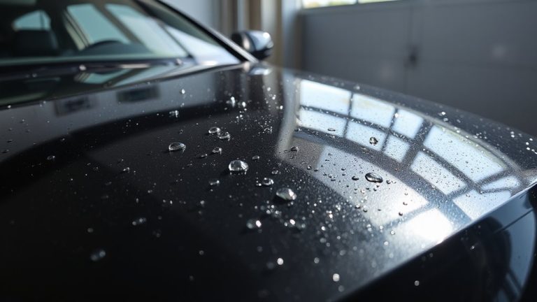 long lasting shine protection