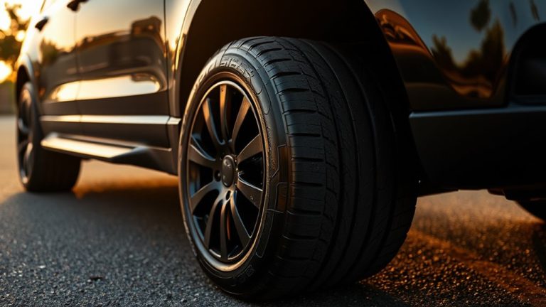 long lasting tire shine
