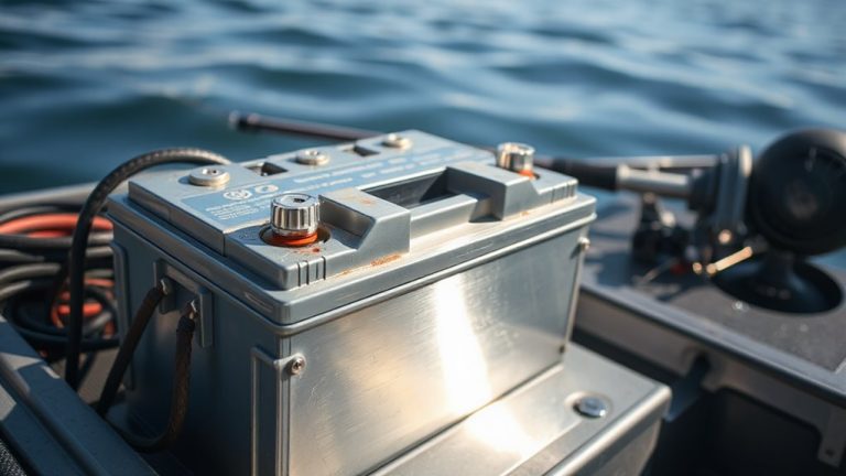 long lasting trolling motor batteries