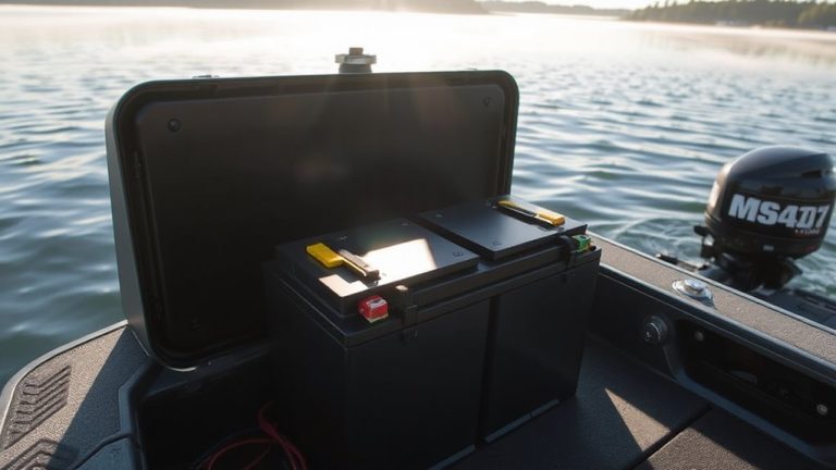 long lasting trolling motor batteries