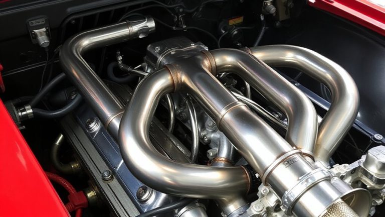 long tube headers for v8s