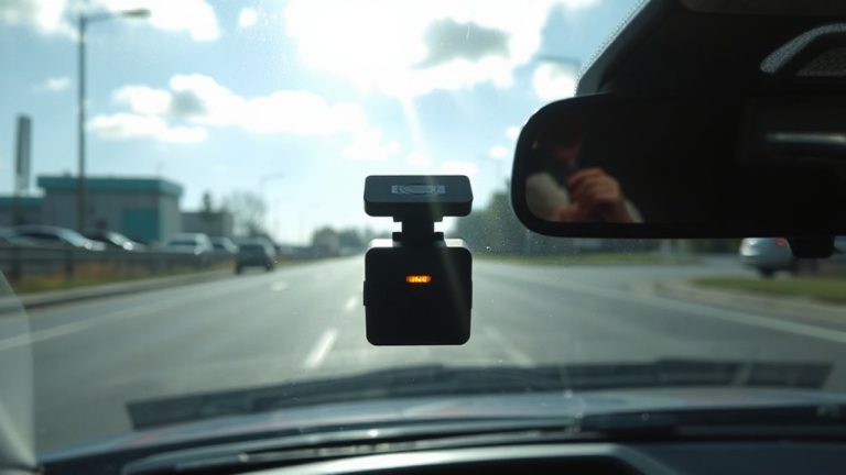 longest lasting battery dash cams