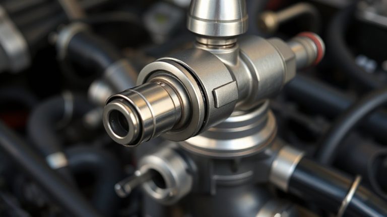 low dead time fuel injectors