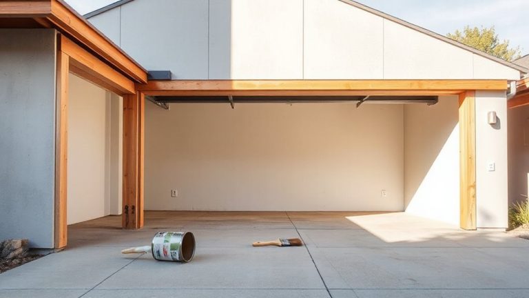 low voc garage coating
