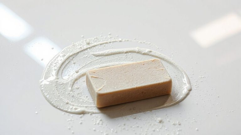 lubricant impact on clay bar efficiency