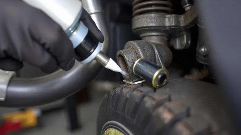 lubricate 2012 volkswagen passat boots