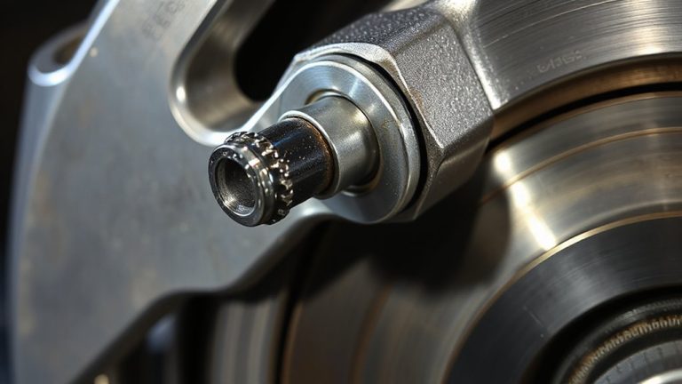 lubricate brake caliper pins