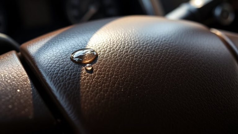 luxurious shine leather cleaners