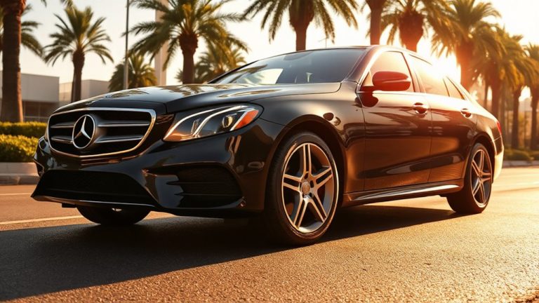 luxury e class models
