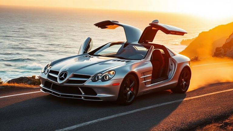 luxury mercedes convertibles turning heads