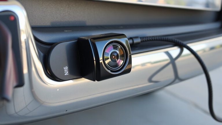 magnetic backup cameras for safety