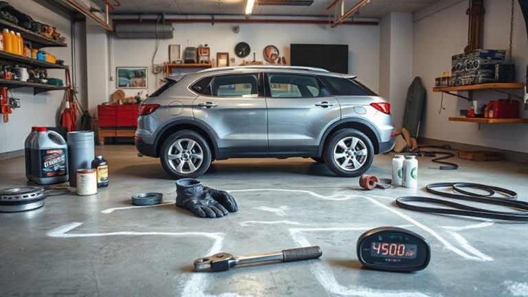 maintenance tasks 30k 60k miles