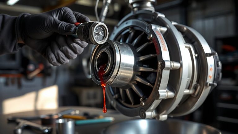 manual transmission fluid maintenance